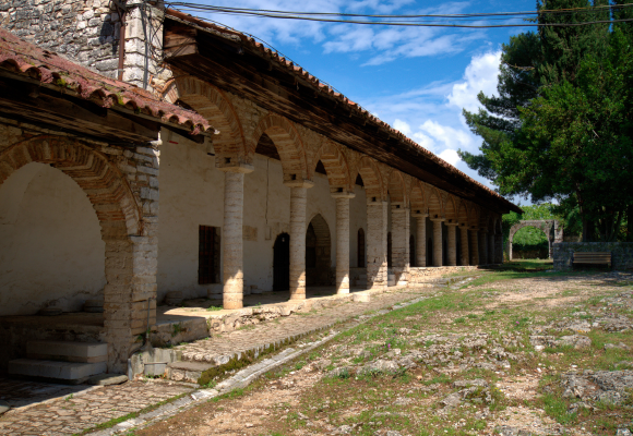 Tzoumerka and Ioannina